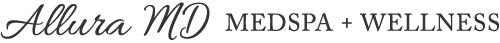 Allura MD Medspa + Wellness logo