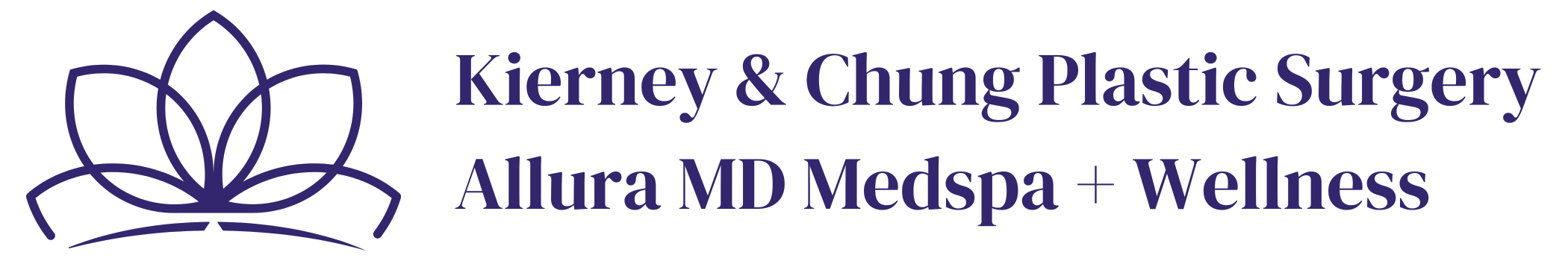 Kierney & Chung Plastic Surgery brandmark purple