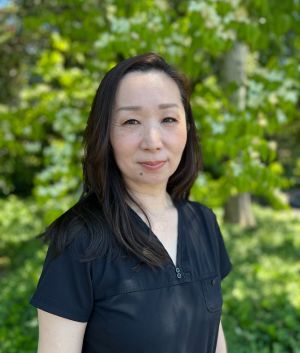Fumiko, Licensed Master Esthetician